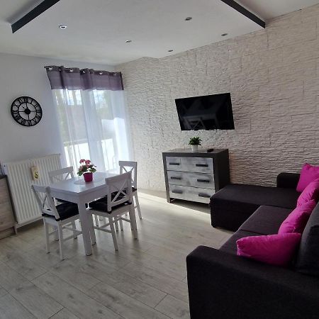 Apartament Pastelowy Apartment Swinoujscie Luaran gambar
