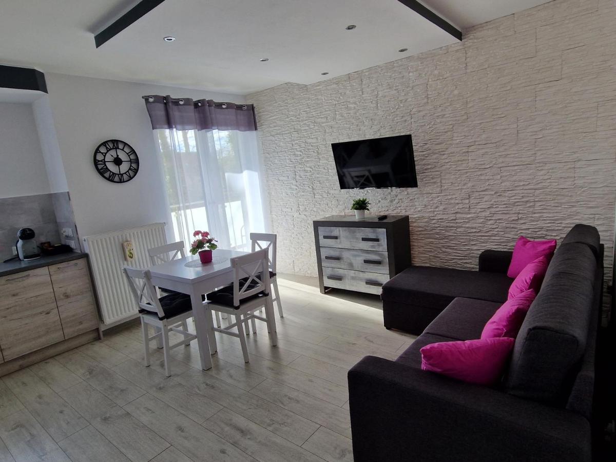 Apartament Pastelowy Apartment Swinoujscie Luaran gambar