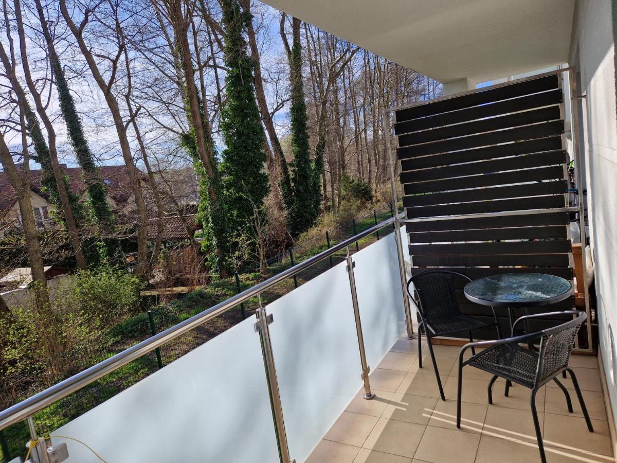 Apartament Pastelowy Apartment Swinoujscie Luaran gambar