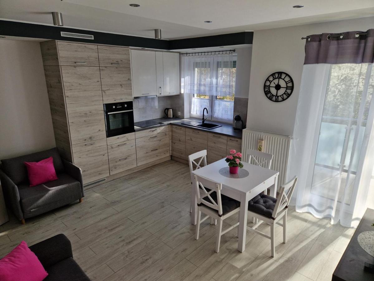 Apartament Pastelowy Apartment Swinoujscie Luaran gambar