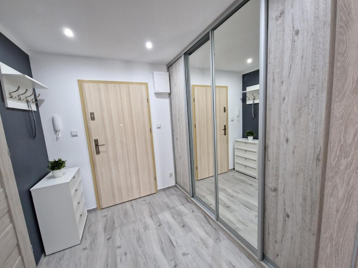 Apartament Pastelowy Apartment Swinoujscie Luaran gambar