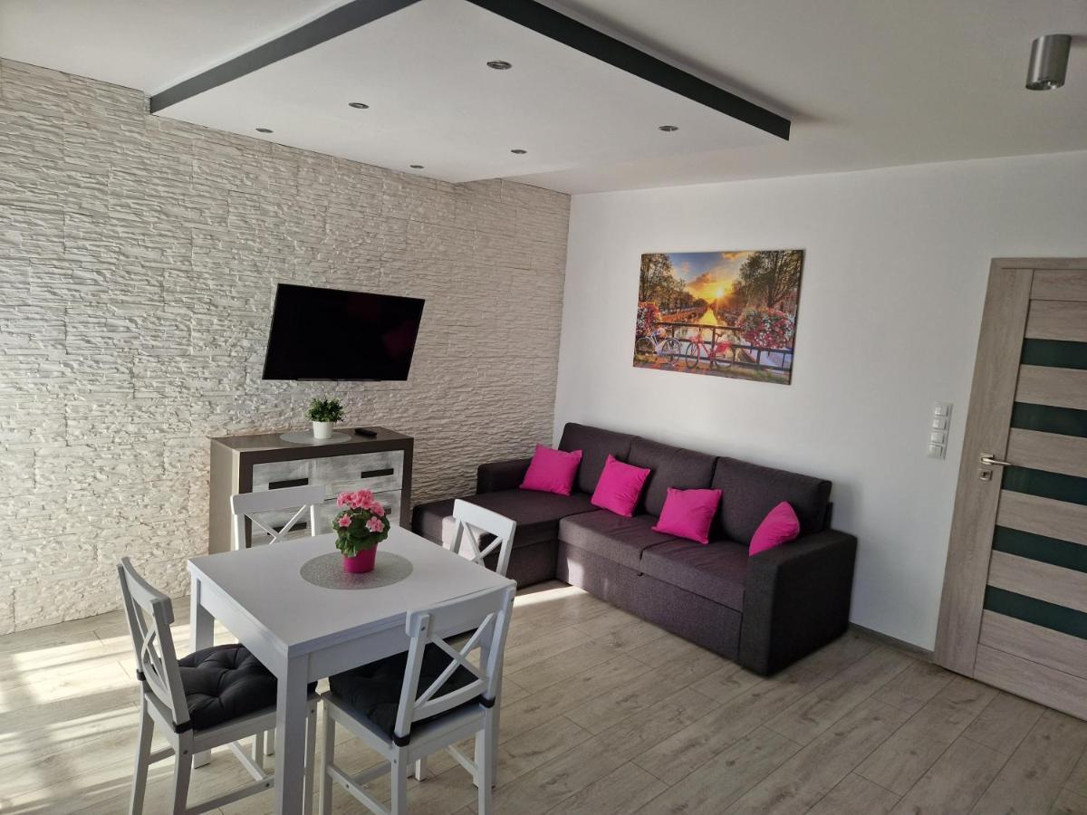 Apartament Pastelowy Apartment Swinoujscie Luaran gambar