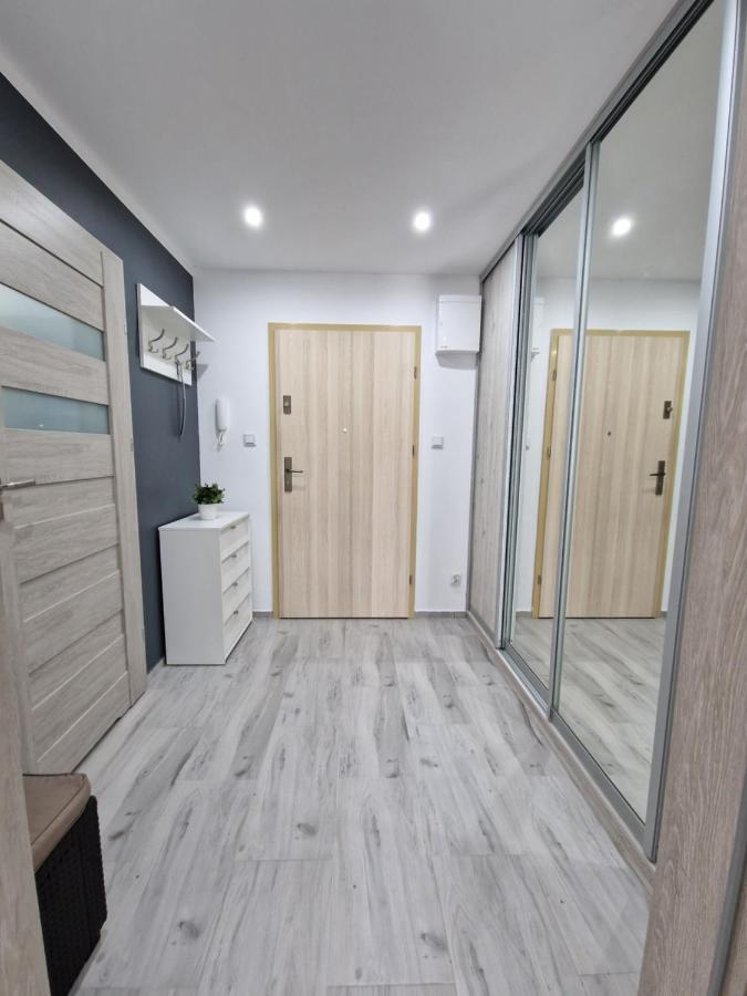 Apartament Pastelowy Apartment Swinoujscie Luaran gambar