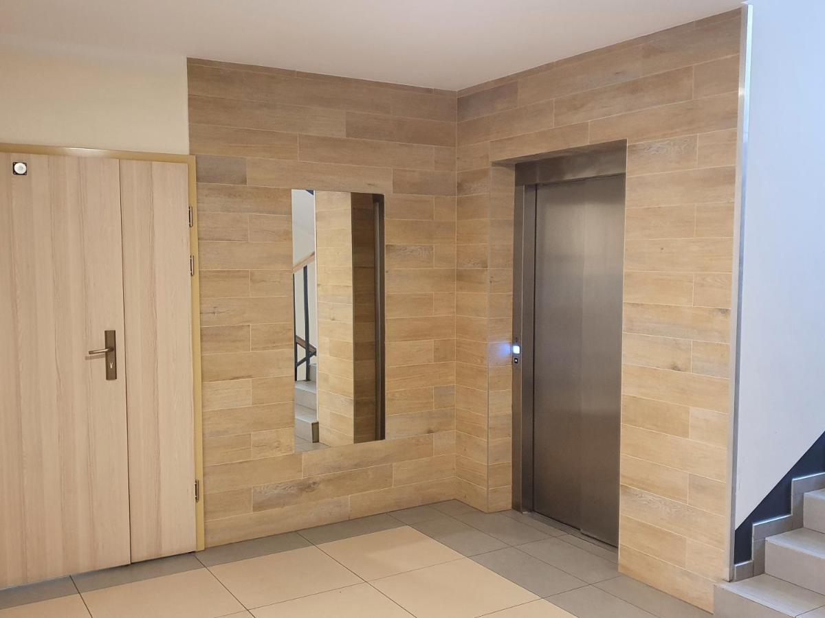 Apartament Pastelowy Apartment Swinoujscie Luaran gambar